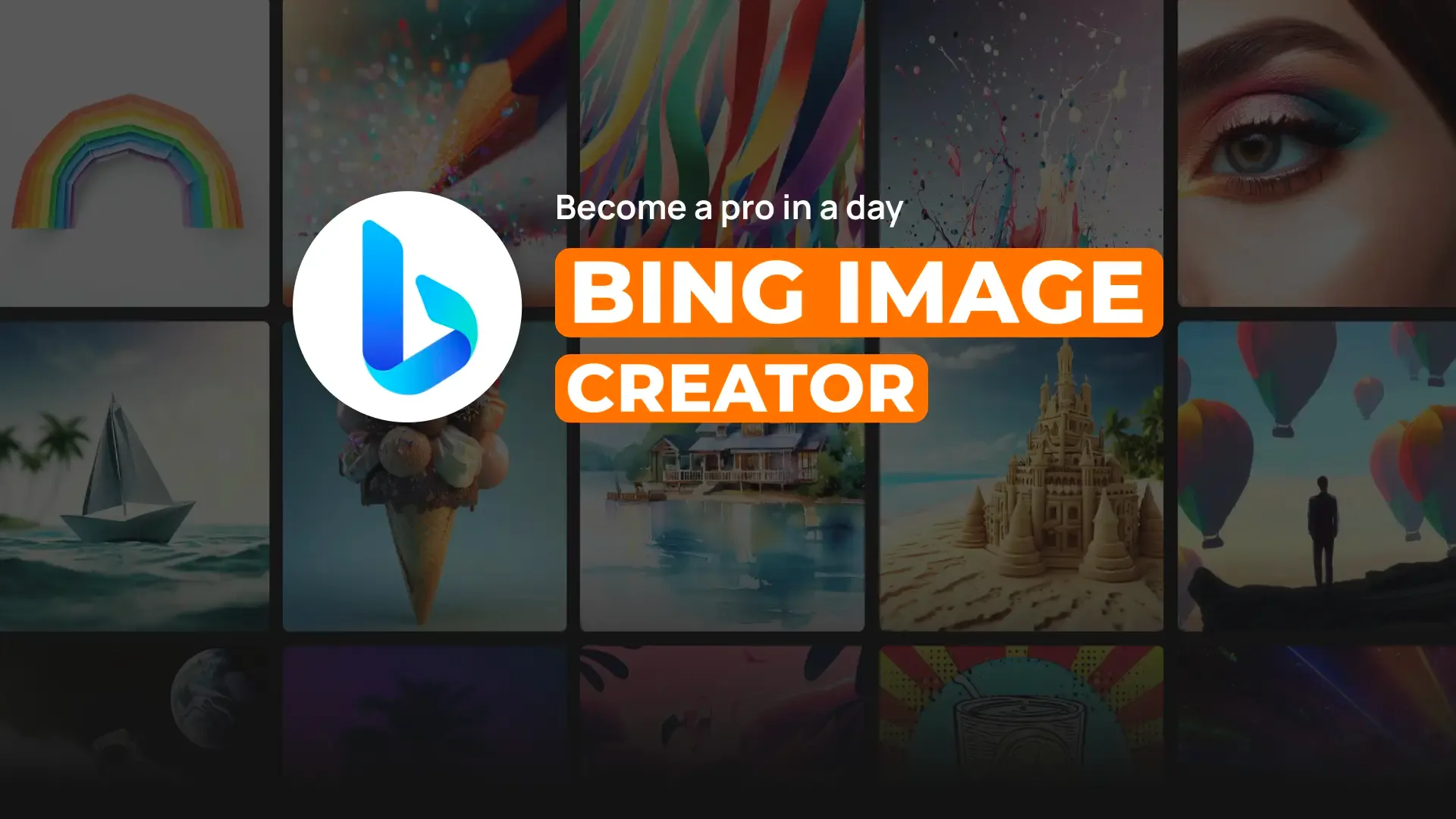 Master Bing Image Creator & Elevate Designs with Microsoft Designer