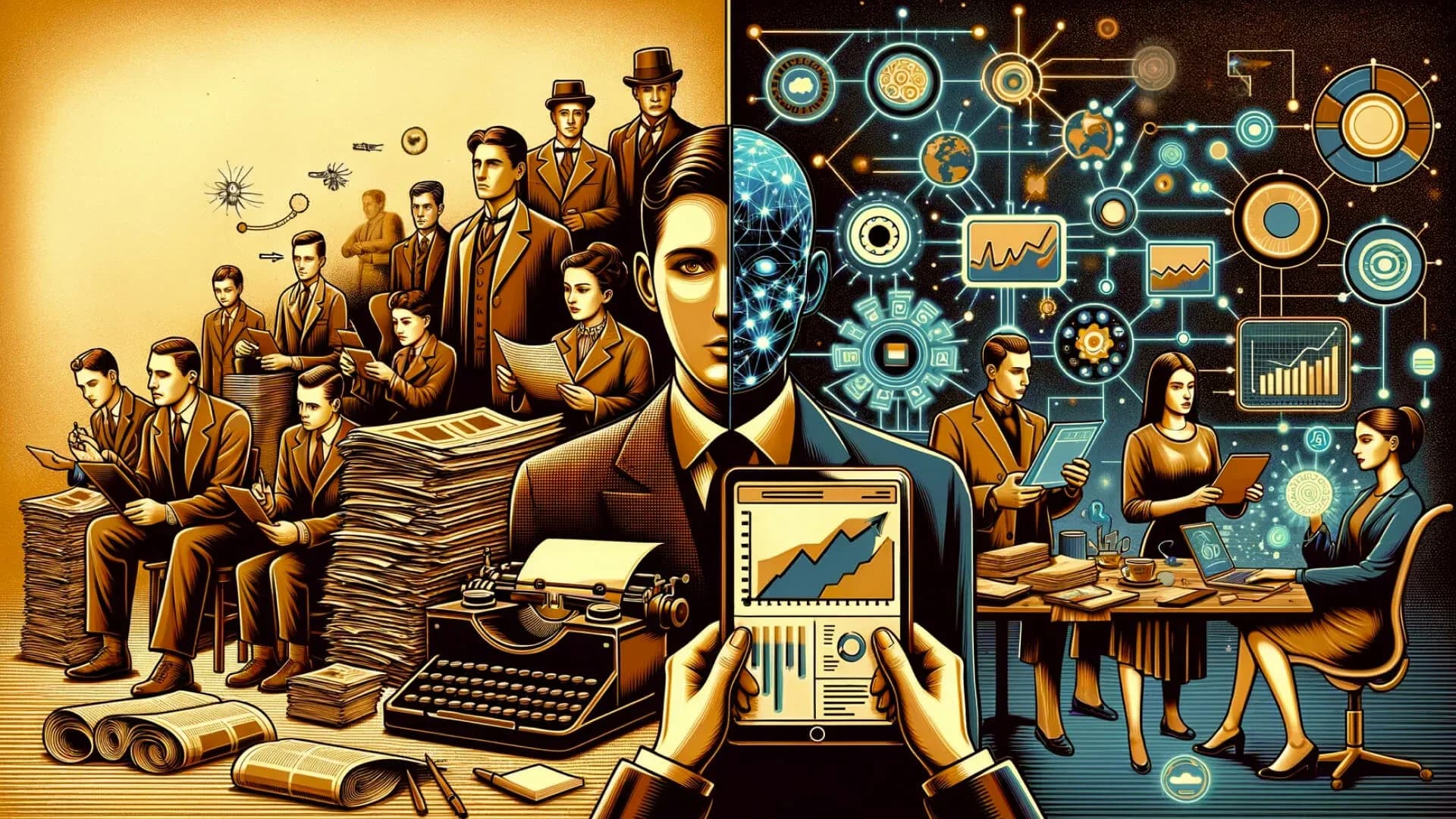 How to use ChatGPT to Create a Content Marketing Strategy
