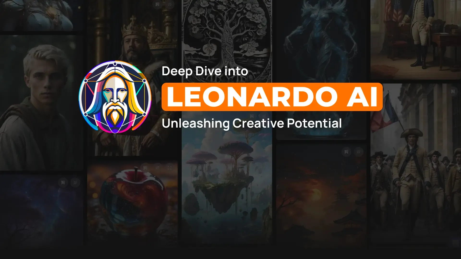 Unleashing Creative Potential with Leonardo Ai: A Comprehensive Guide