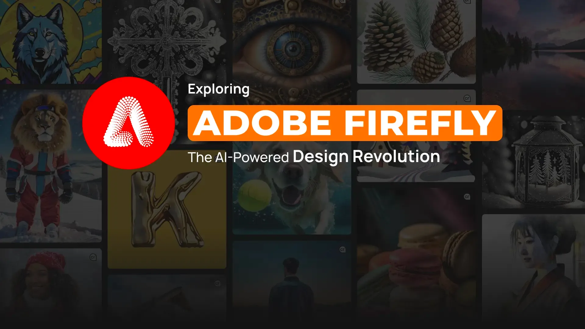 Adobe Firefly: Transforming Design with AI Powered Precision