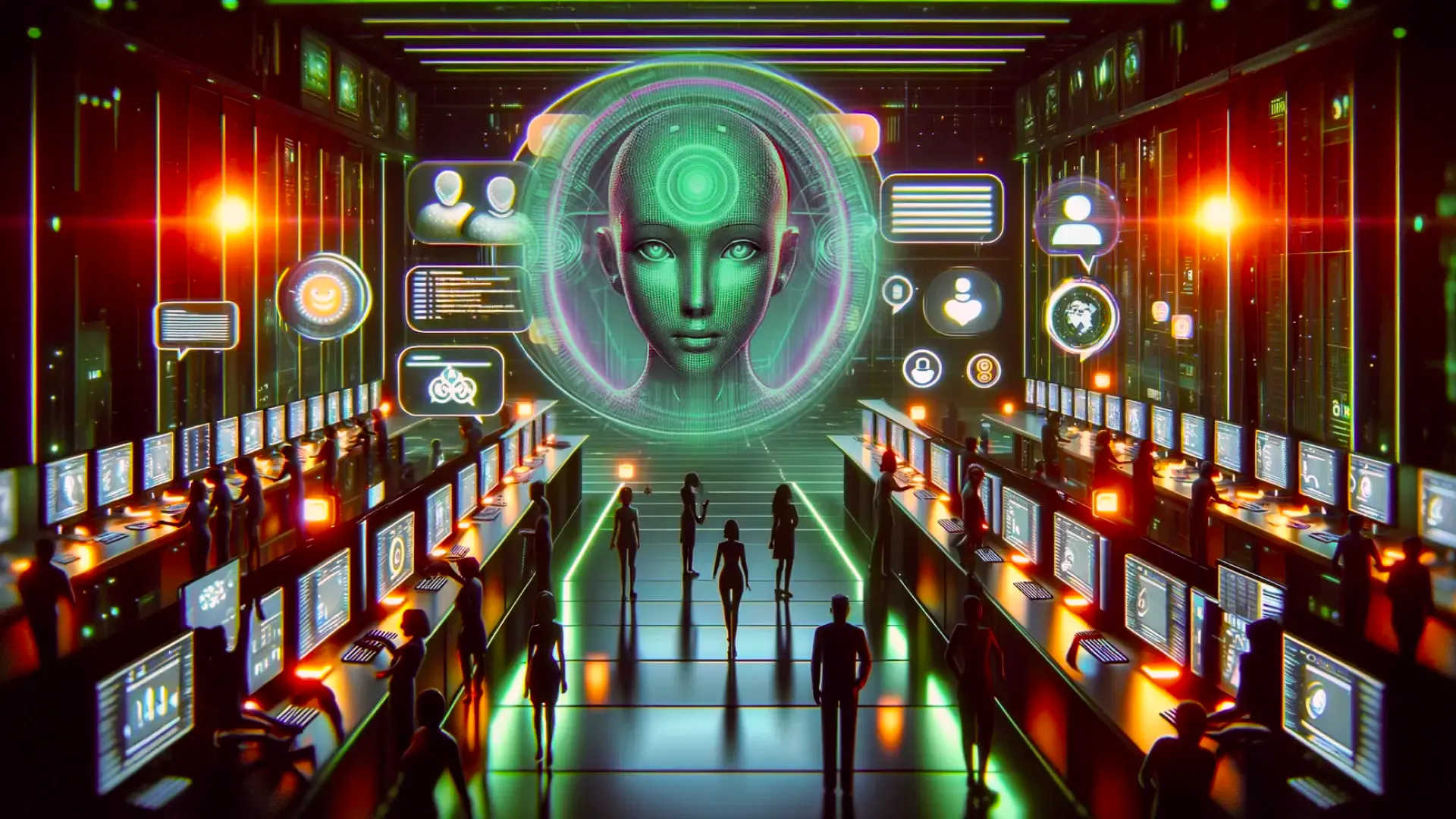 The Rise of Chatbots in Customer Acquisition, Thanks to Generative AI