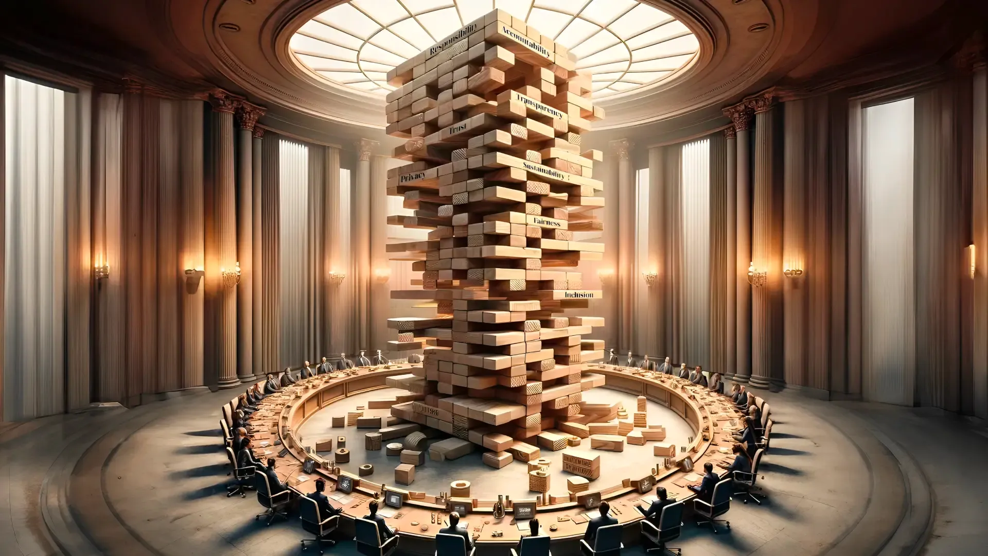 How to Create an AI Ethics Framework for your Company?